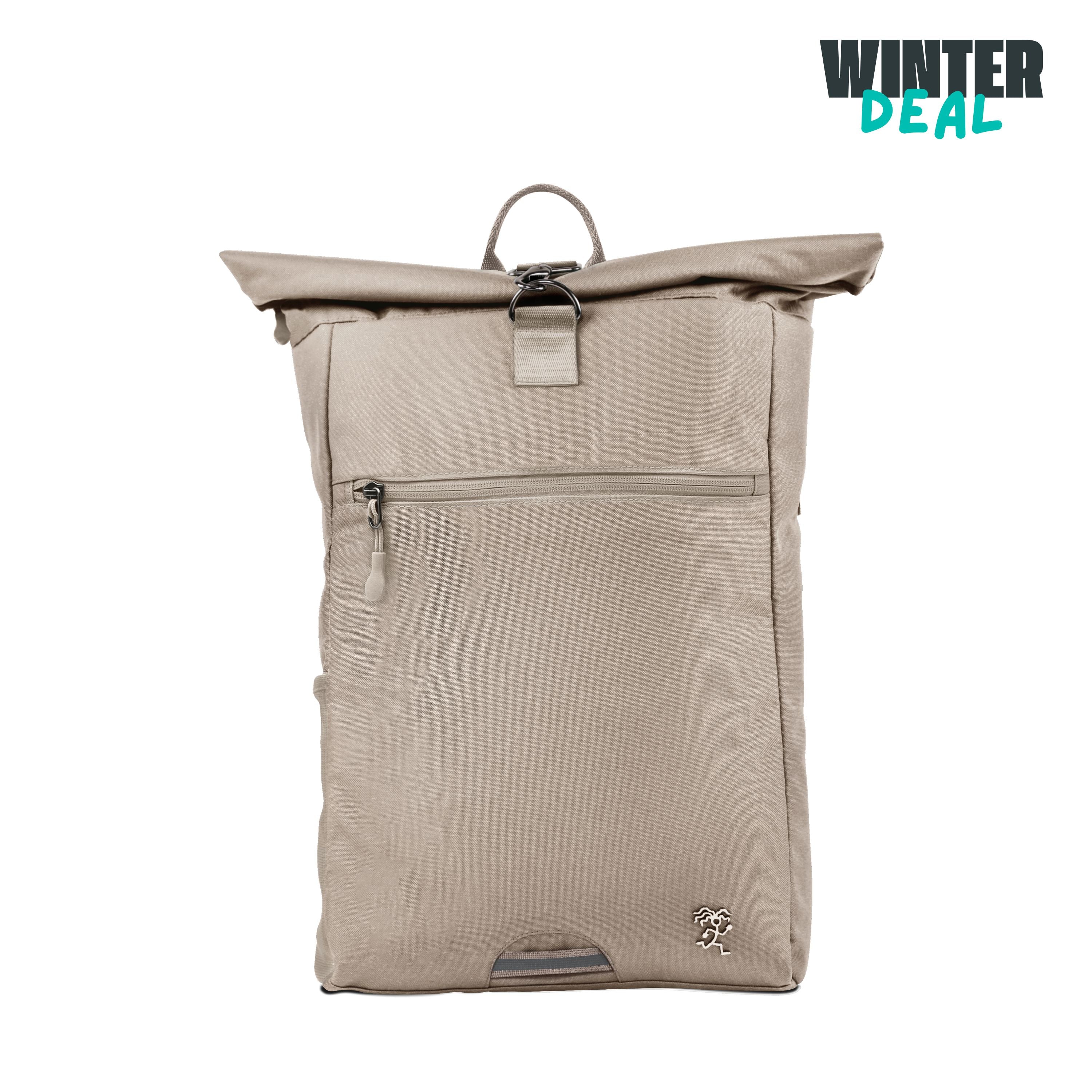 PIET - Rolltop Rucksack