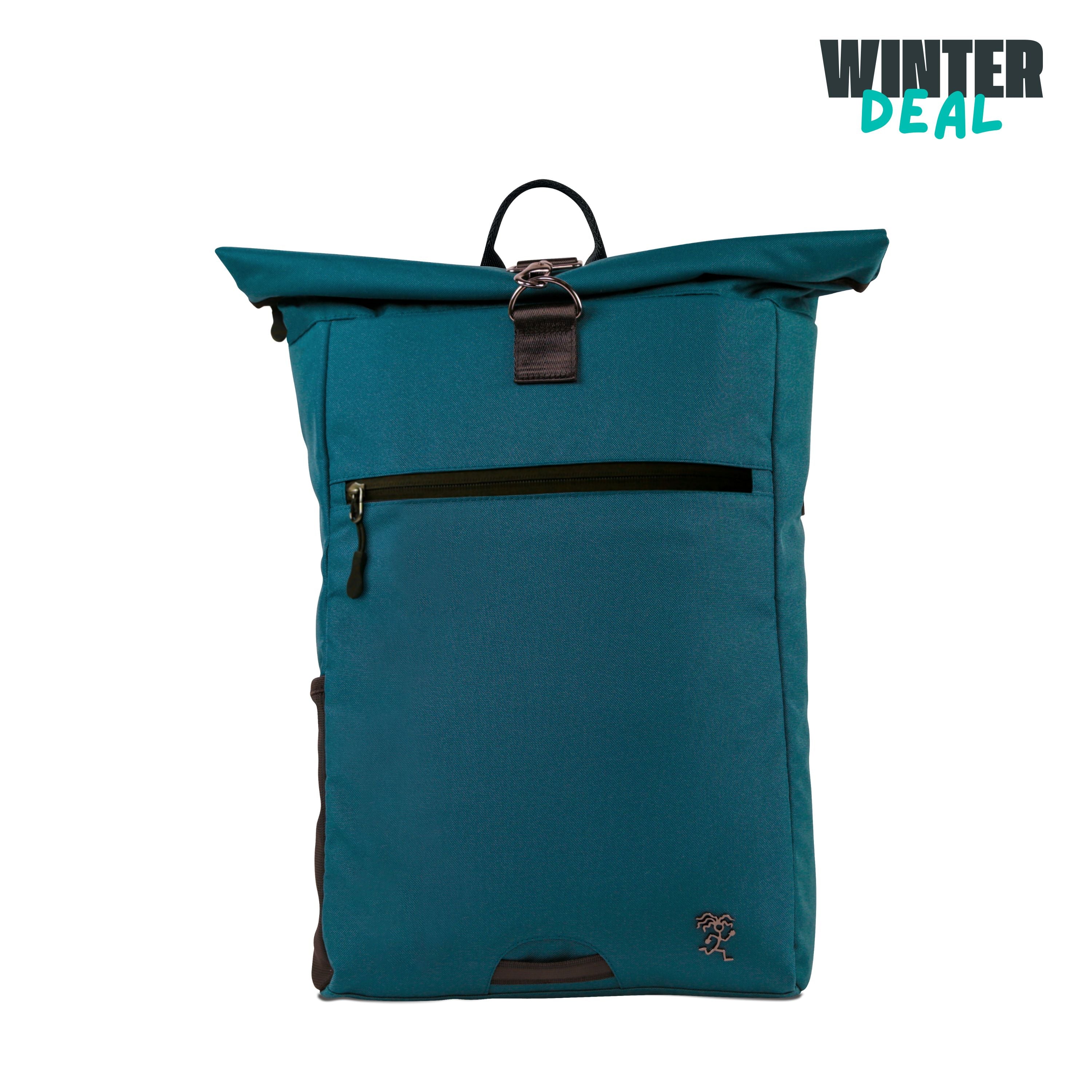 PIET - Rolltop Rucksack