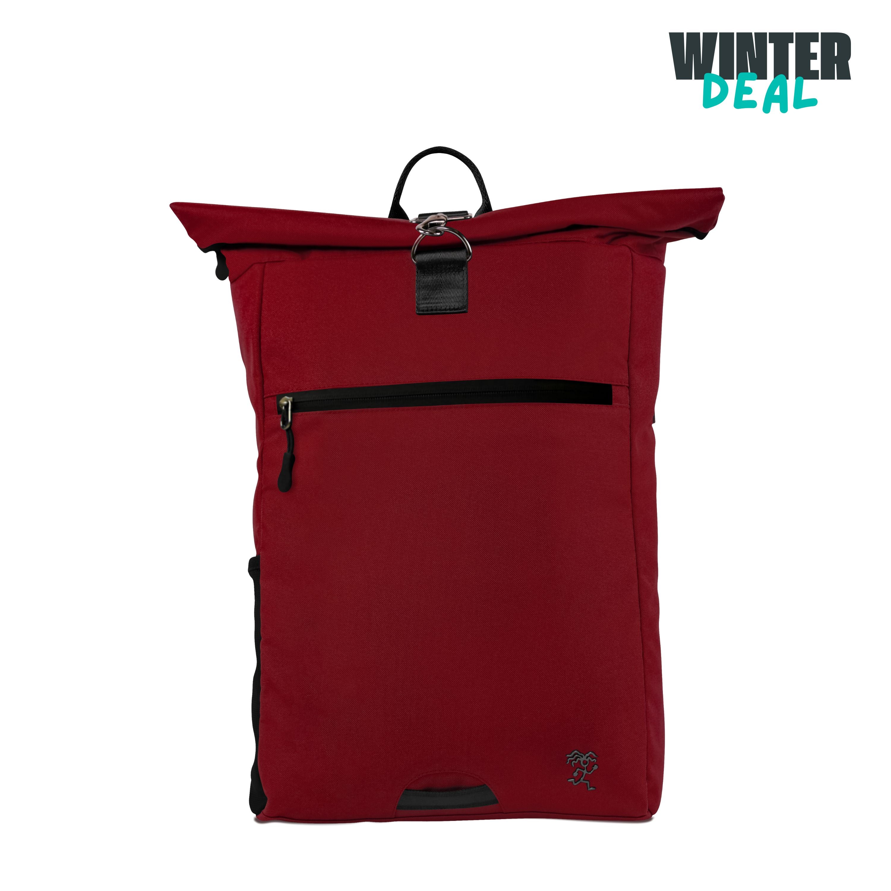 PIET - Rolltop Rucksack