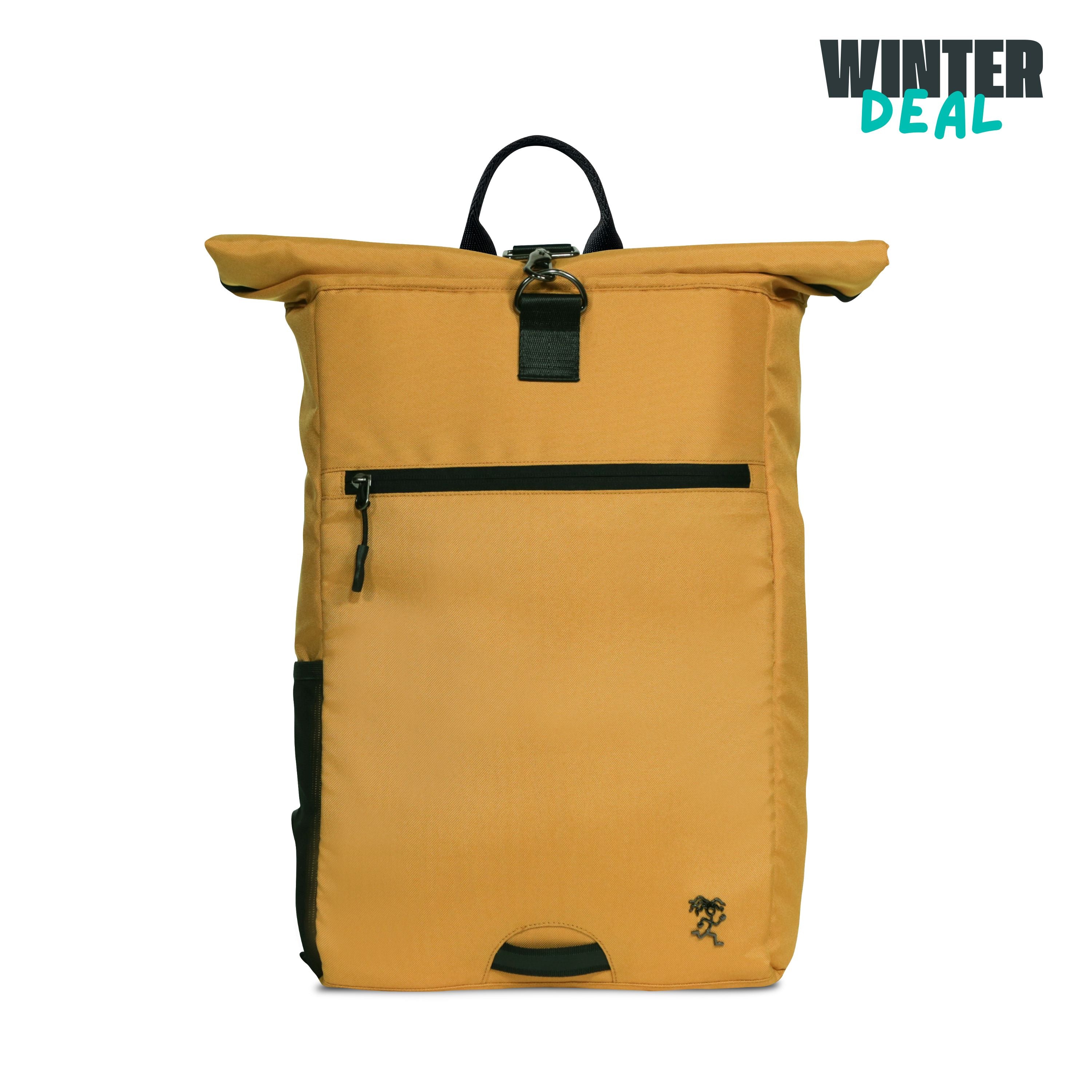 PIET - Rolltop Rucksack