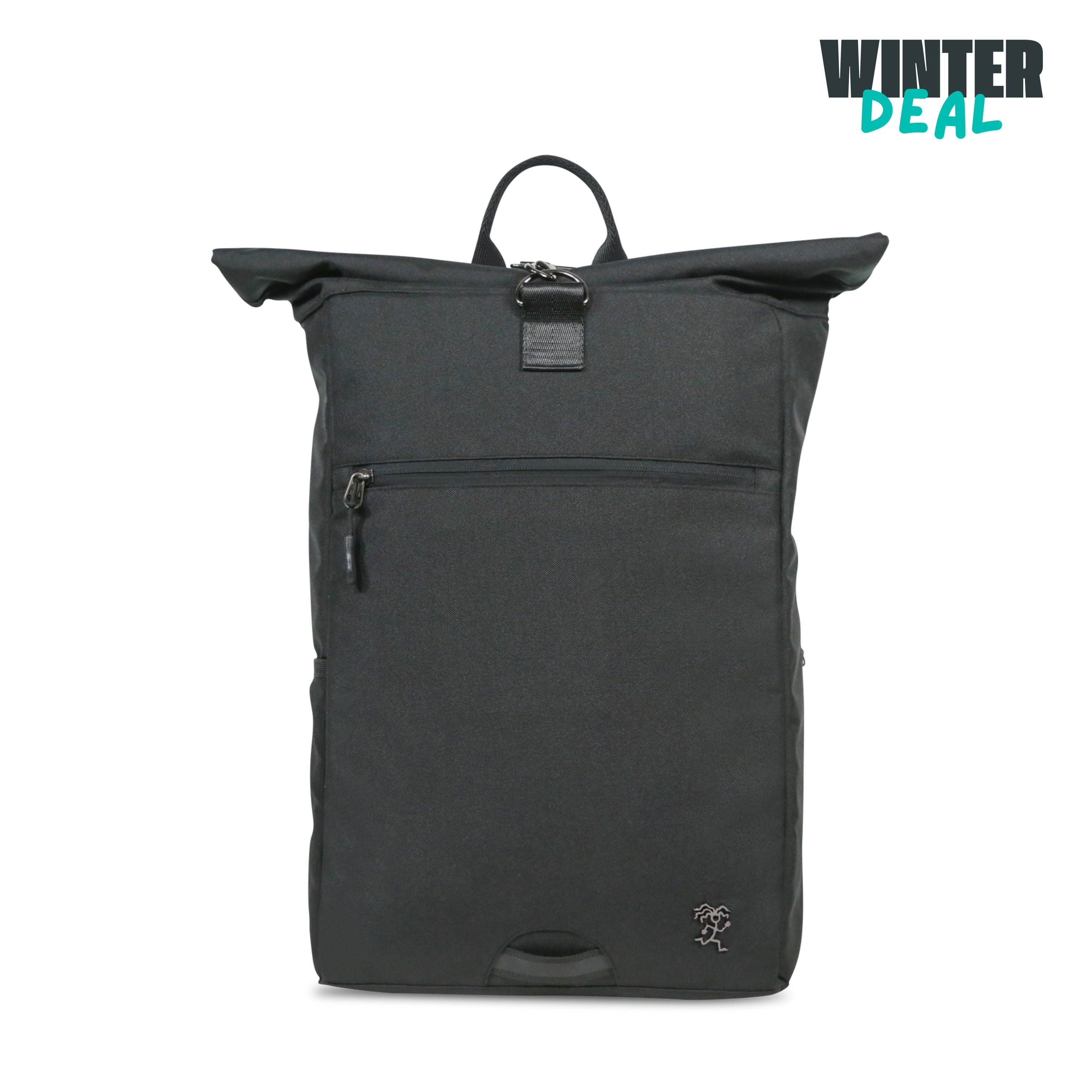 PIET - Rolltop Rucksack