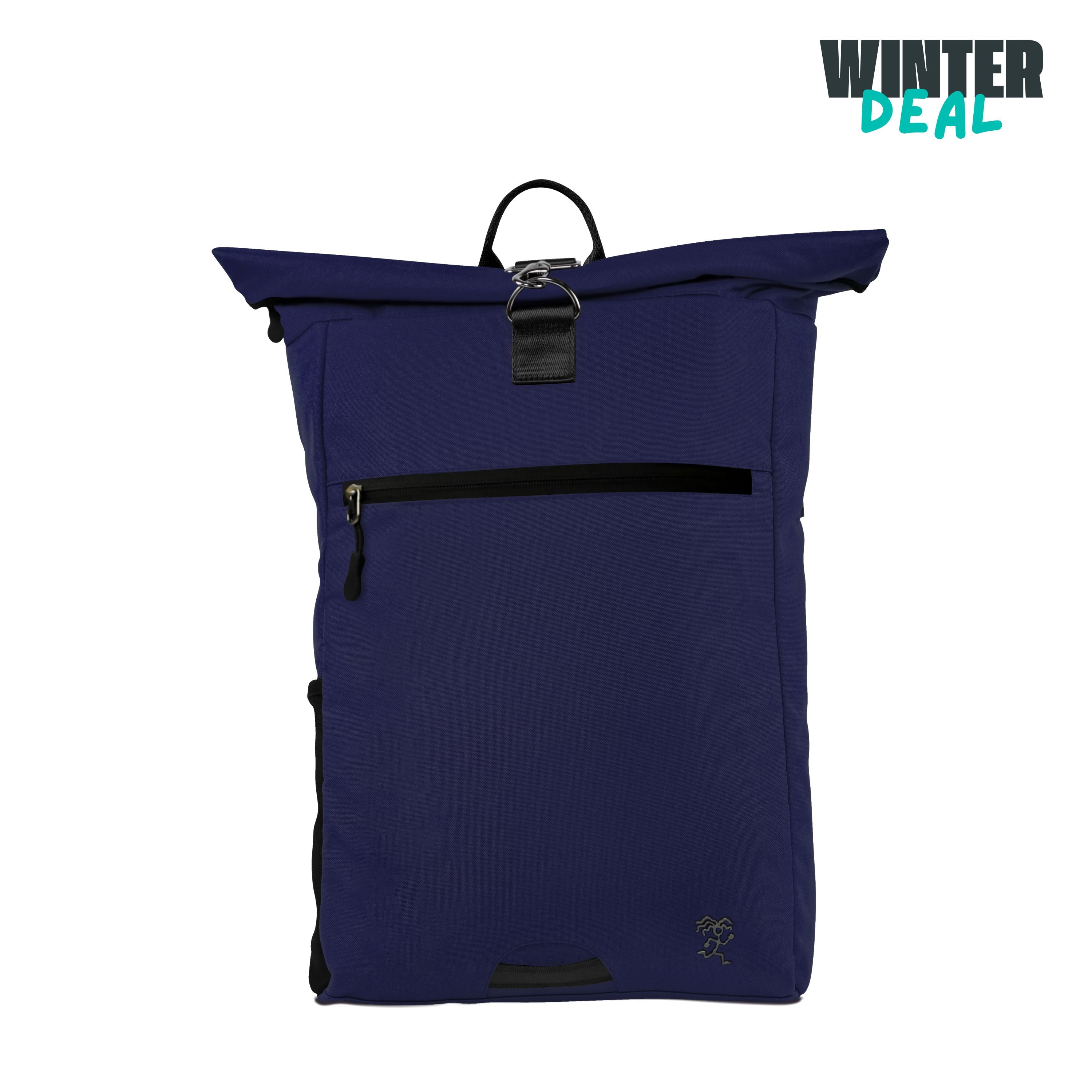 PIET - Rolltop Rucksack